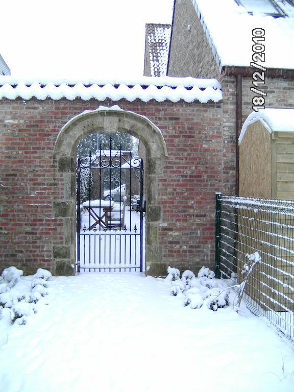 B&B Arte Berlare Bagian luar foto
