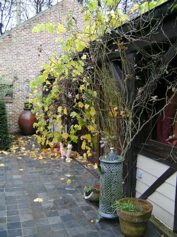 B&B Arte Berlare Ruang foto