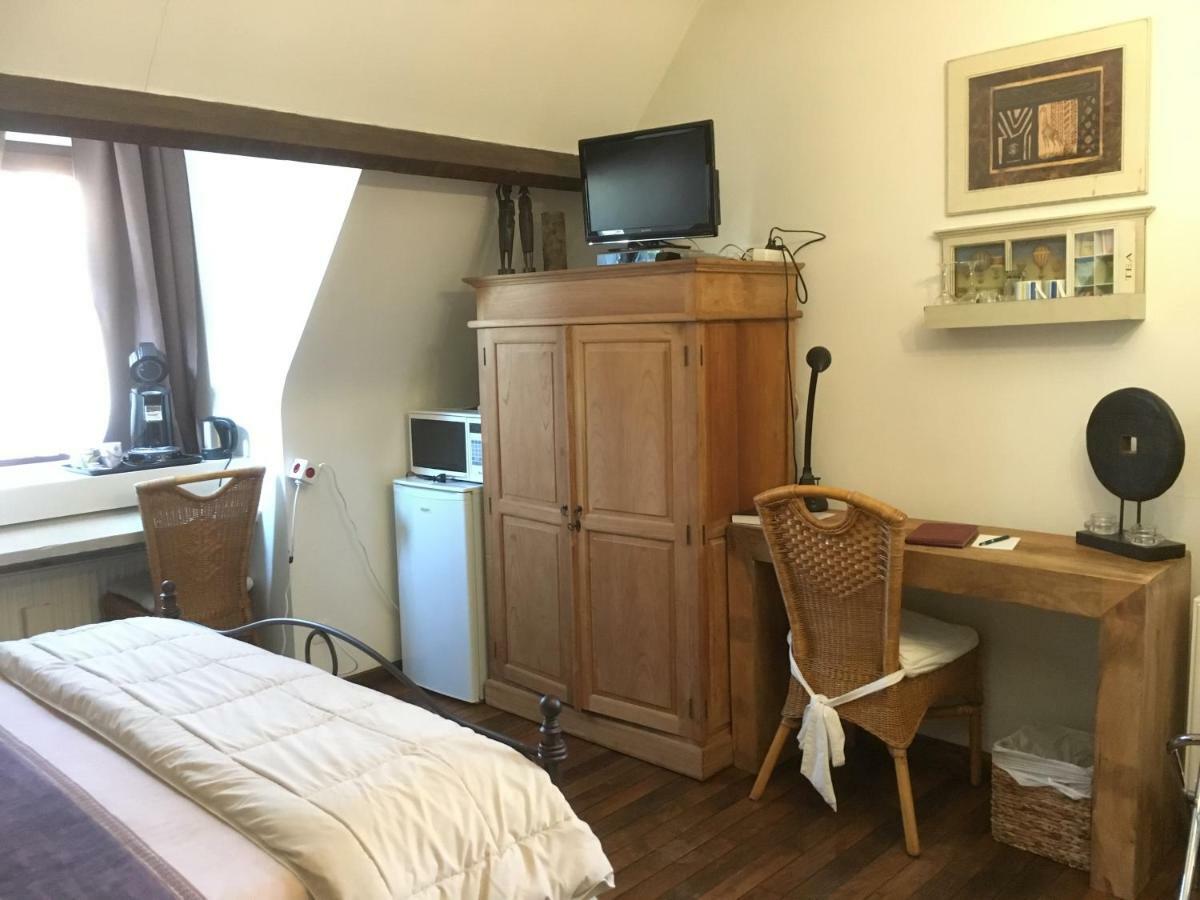 B&B Arte Berlare Bagian luar foto