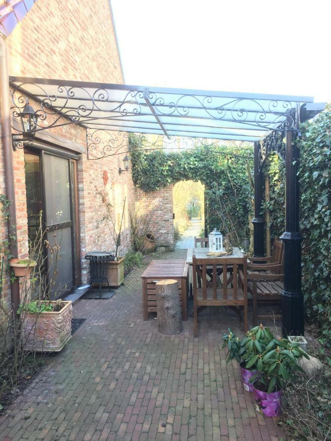 B&B Arte Berlare Bagian luar foto
