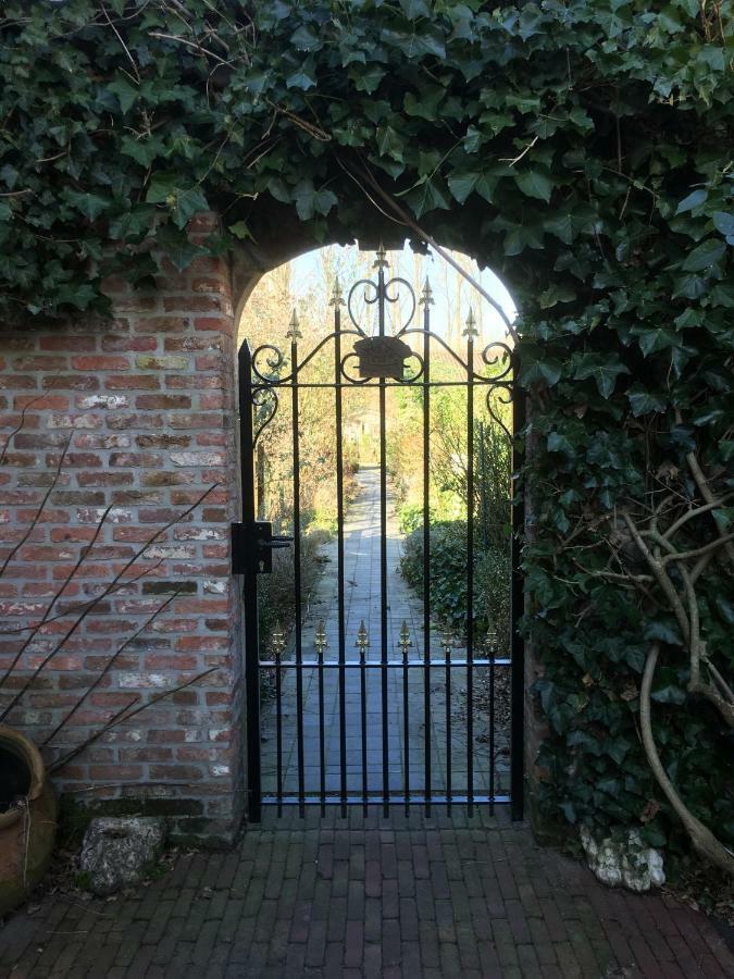 B&B Arte Berlare Bagian luar foto