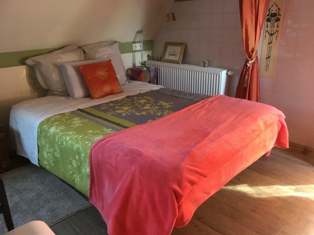 B&B Arte Berlare Bagian luar foto