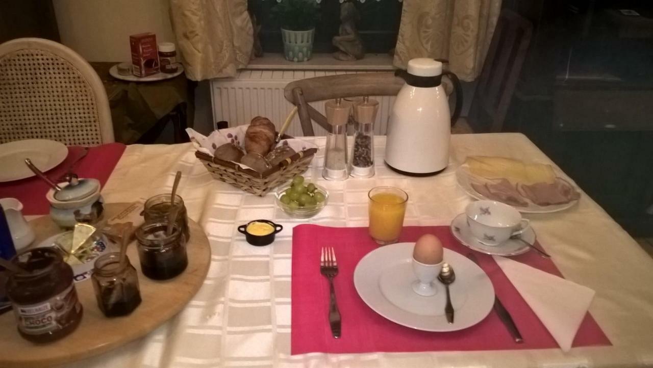 B&B Arte Berlare Bagian luar foto