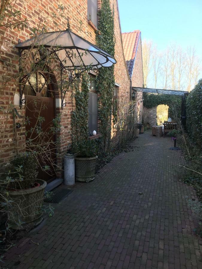 B&B Arte Berlare Bagian luar foto