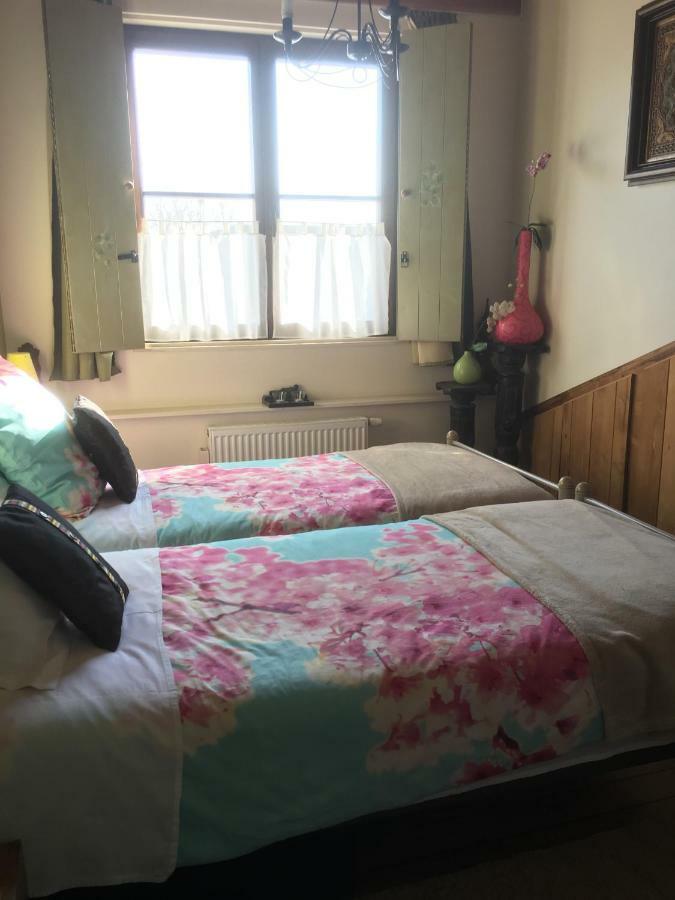 B&B Arte Berlare Bagian luar foto